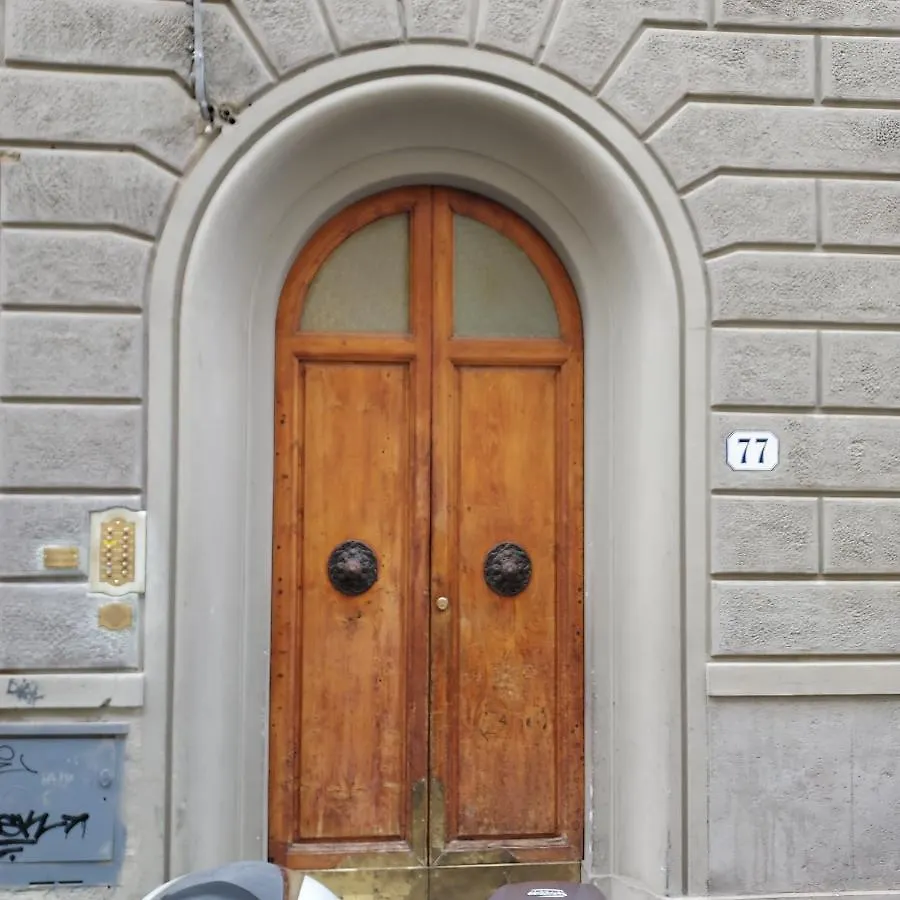 Amalia Suites - Via San Zanobi contacts