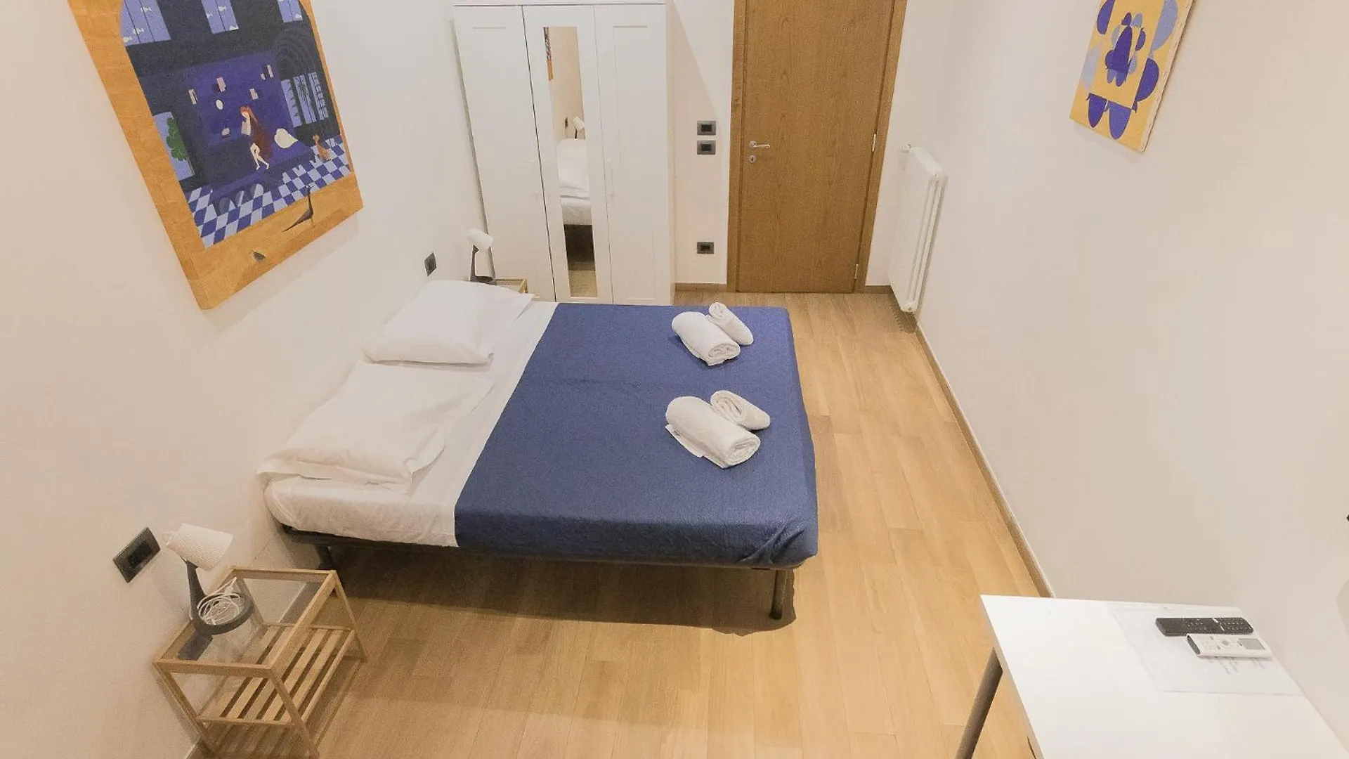 Amalia Suites - Via San Zanobi Florence Italy