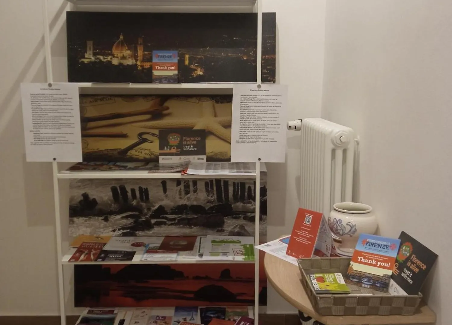 Amalia Suites - Via San Zanobi Florence Italy