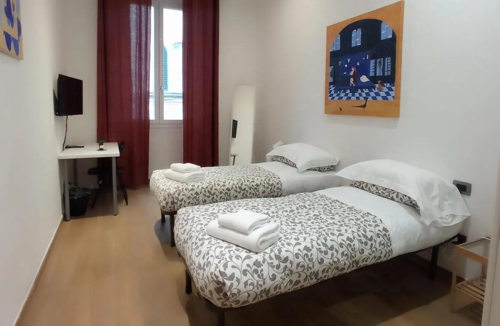 Amalia Suites - Via San Zanobi Florence Bed & Breakfast