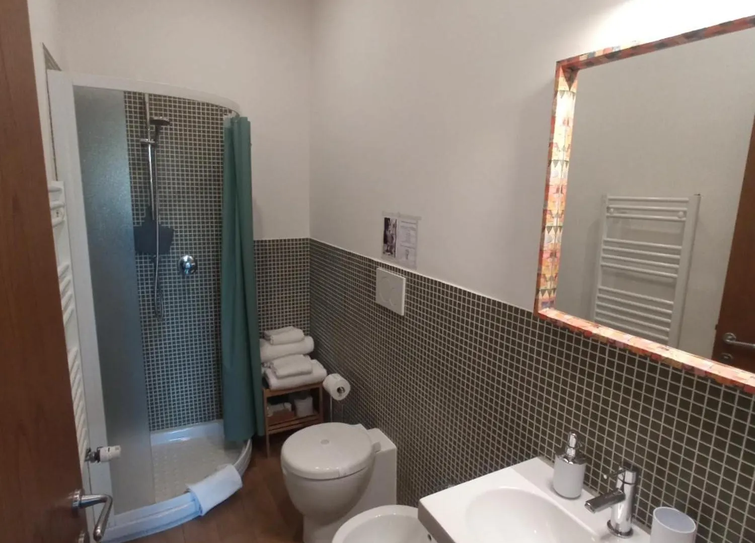 Amalia Suites - Via San Zanobi Florence Italy