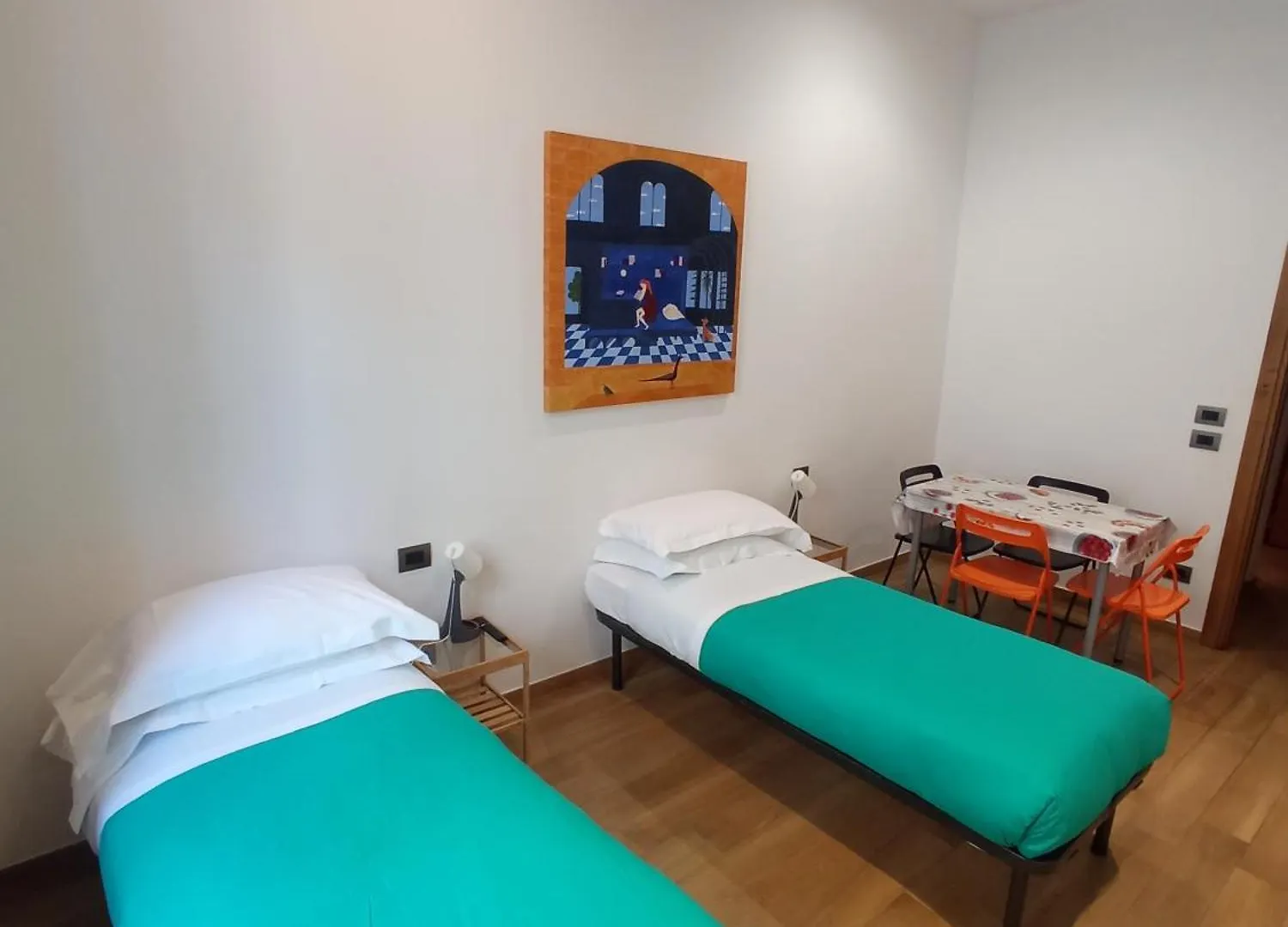 Bed & Breakfast Amalia Suites - Via San Zanobi Florence