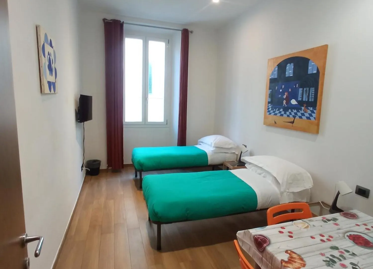 Amalia Suites - Via San Zanobi Florence 0*,