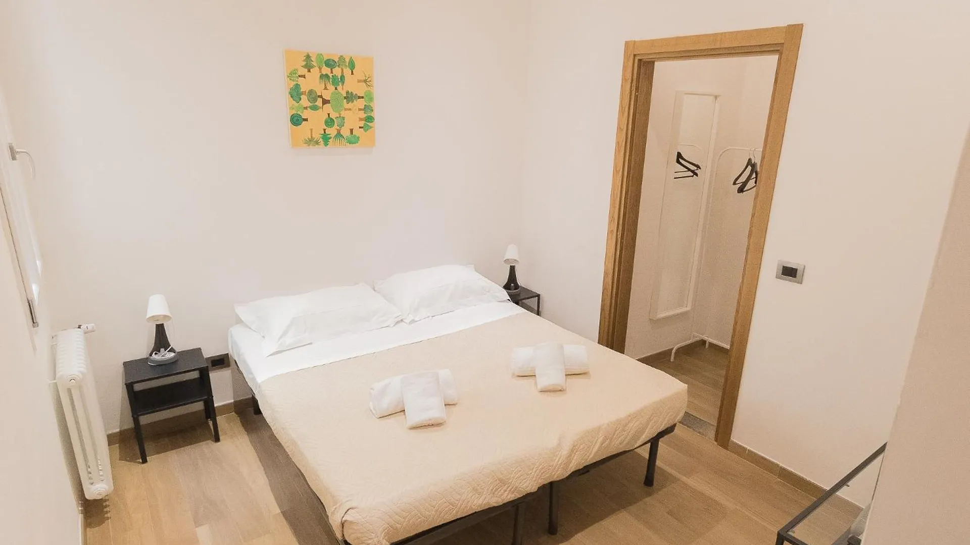 Panzió Amalia Suites - Via San Zanobi Firenze Olaszország