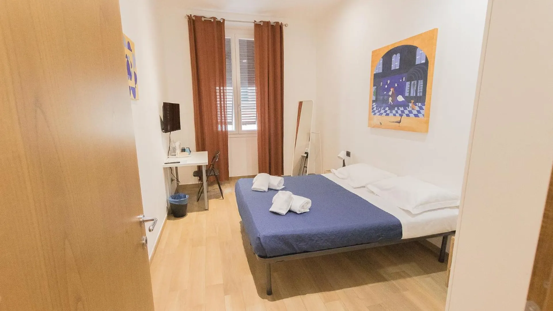 Amalia Suites - Via San Zanobi Firenze