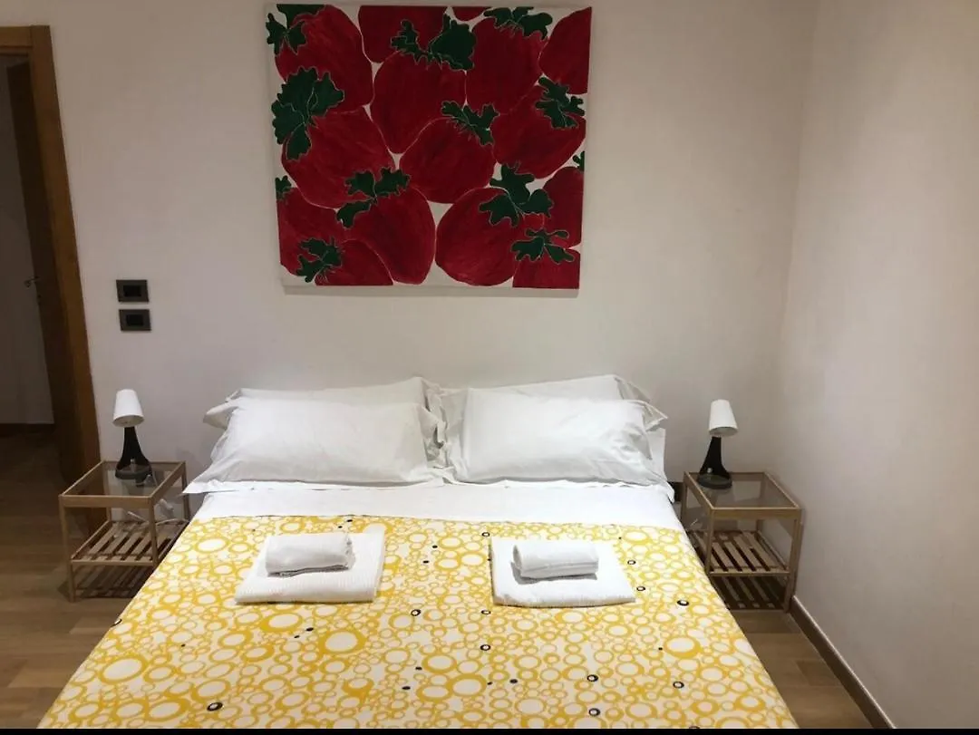 Amalia Suites - Via San Zanobi Firenze Panzió